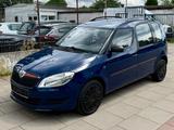 Skoda Roomster Plus Edition * TÜV NEU - Skoda Roomster in Hamburg