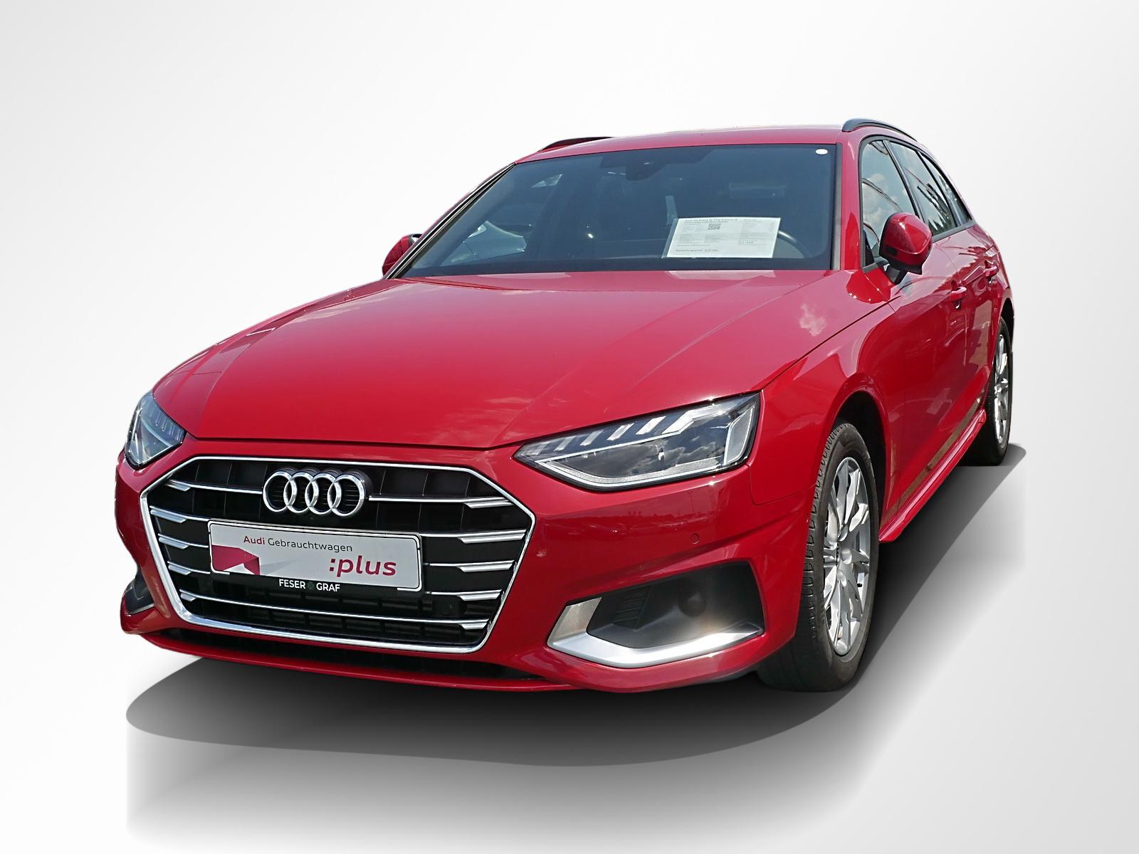 Audi A4 Avant 40 TFSI S tronic S Line Leder,Navi,360°, миниатюра 11