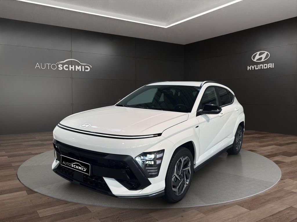 Image of Hyundai KONA