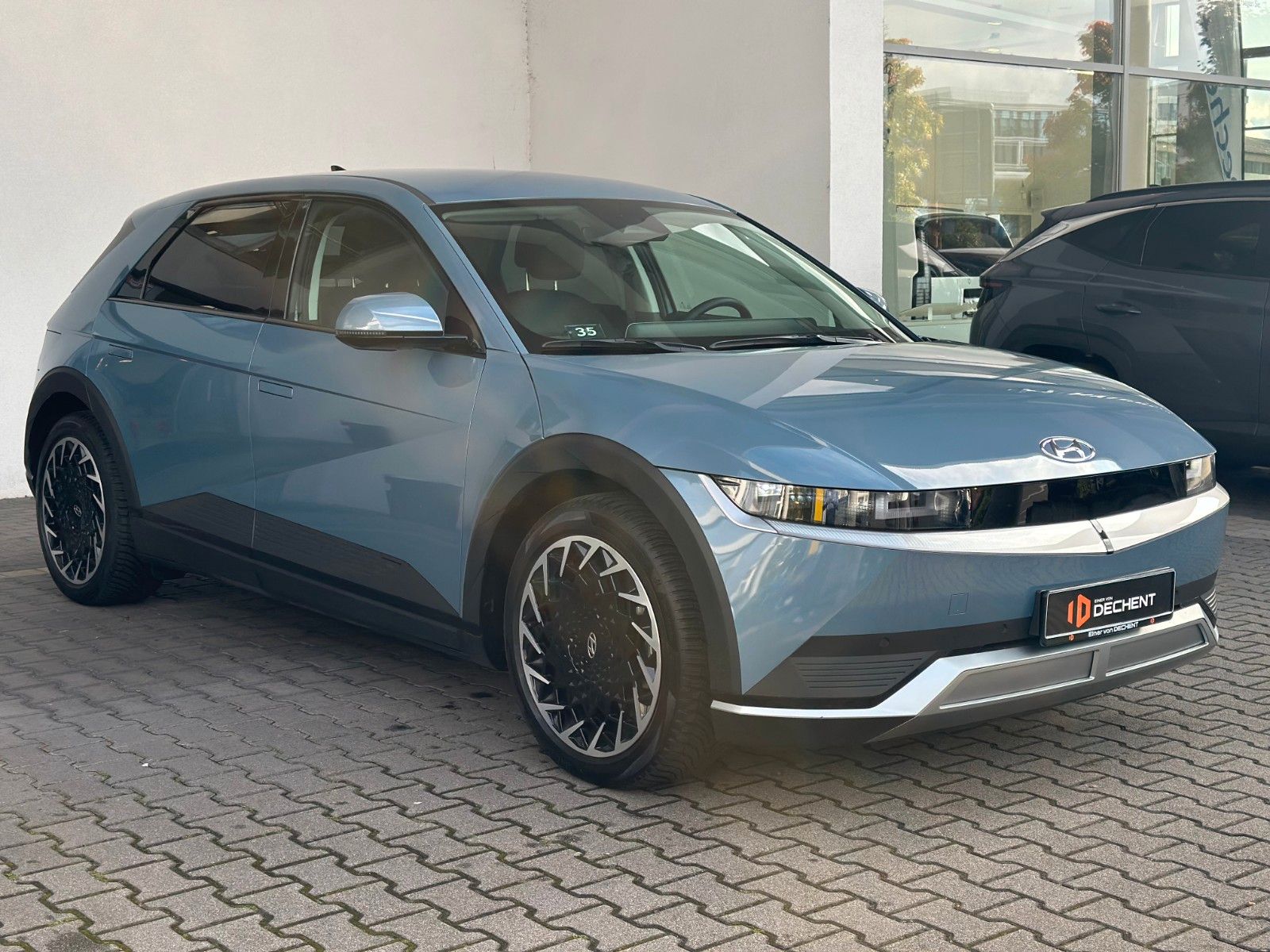 Fahrzeugabbildung Hyundai IONIQ 5 Techniq 77,4 kWh Bose/Kamera/SHZ!