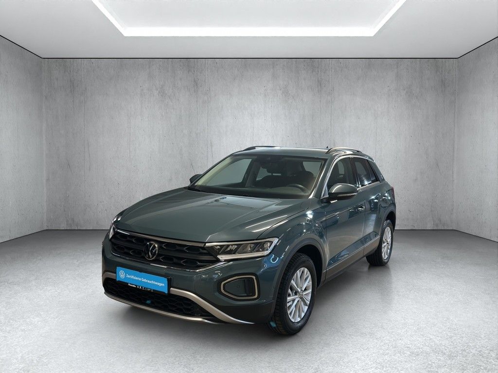 Image of Volkswagen T-Roc