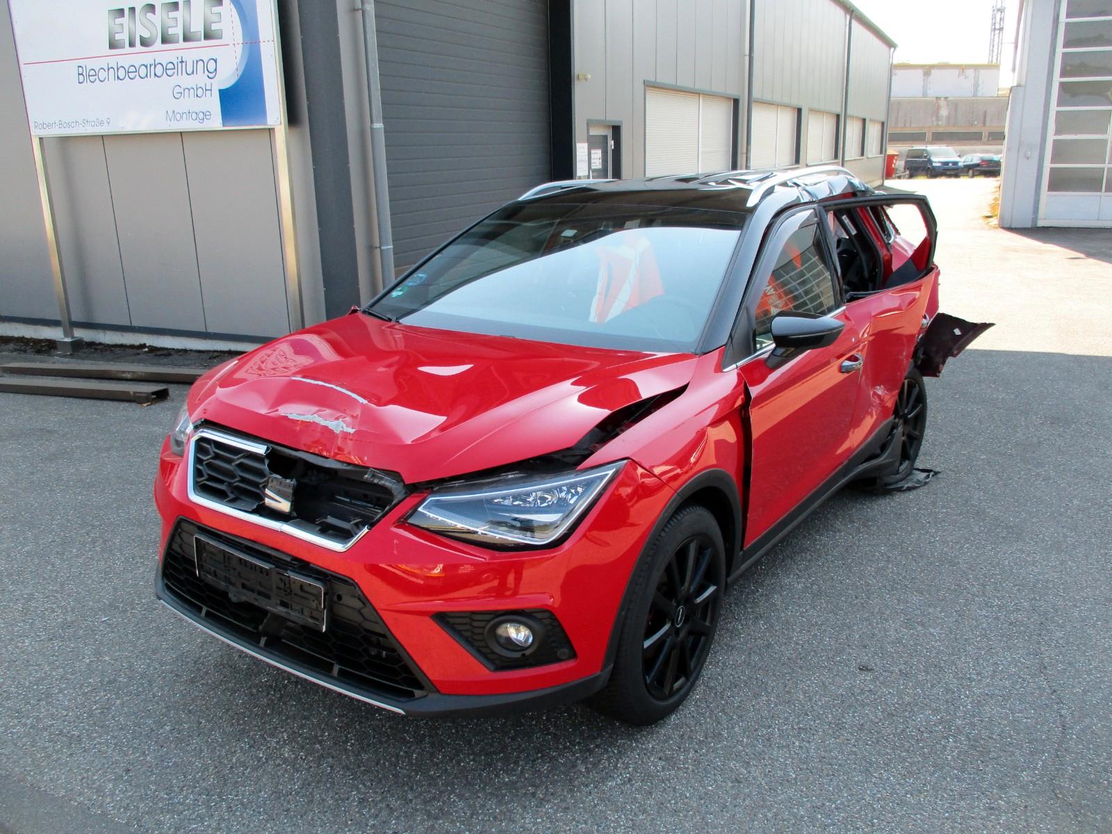 Seat Arona 1.5 FR