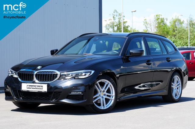 BMW 320d xDrive M Sport *LED*18Zoll*AHK*Navi*