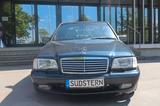 Mercedes-Benz C 43 AMG C 43/Sammler/Leder/Motor Getriebe 1a - gebrauchte Mercedes-Benz C 43 AMG aus dem Jahr 1998