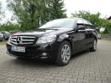 Mercedes-Benz C 200  CDI AHK Klima Euro 5 HU NEU - Mercedes-Benz C 200 aus 2011 mit Diesel-Antrieb: Kombi