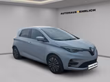 Renault ZOE Riviera R135 KAUF-BATTERIE+52kWh+NAVI+PDC - Renault ZOE: Vollleder