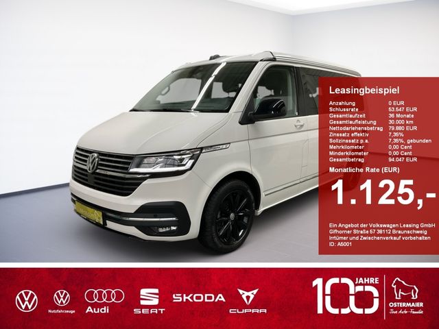 Volkswagen T6.1 California OCEAN EDITION 2.0TDI 204PS 4M DS