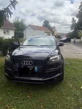 Audi Q7 3.0 TDI 7 Sitzer - Audi Q7 in Saarbrücken