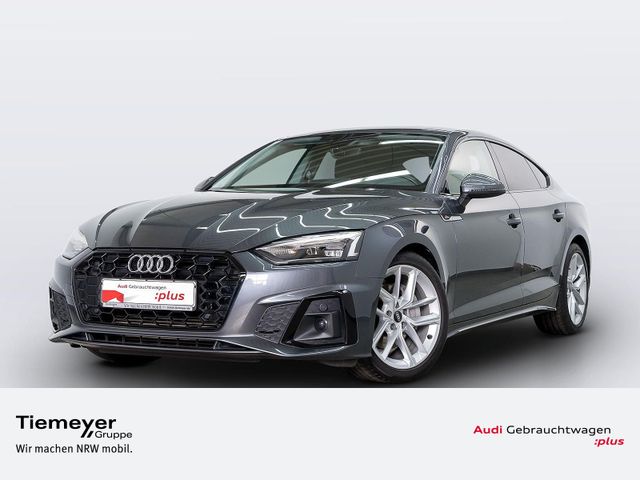 Audi A5 Sportback 40 TFSI S LINE LM18 OPTIKPKT NAVI+