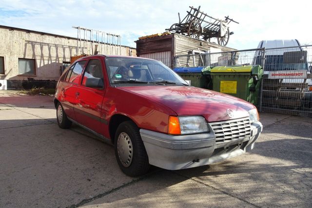 Opel Kadett 1.6 GL Oldi  mit AUTOMATIK H-Abnahme NEU!