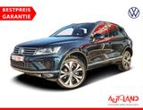Volkswagen Touareg 3.0 V6 TDI Exclusive 4M Standheizung DAB - Volkswagen Touareg: Luftfederung