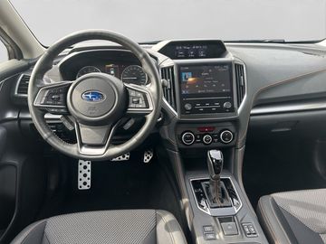 Subaru XV - 10