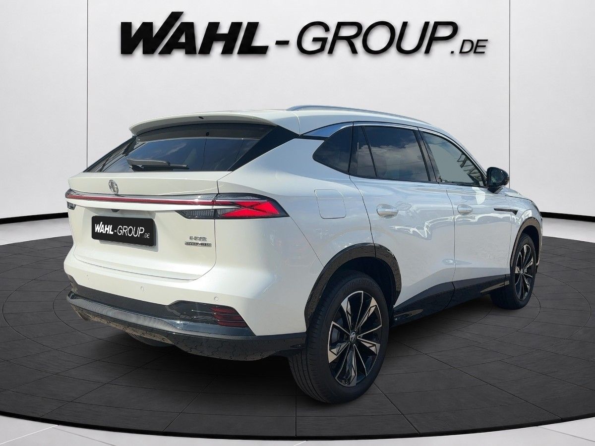 MG HS Hybrid 165 kW Luxury imagem 3