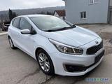 Kia Ceed 1.4 UEFA Euro 2016 PDC/LED/KLIMA/SHZ - Kia cee'd / Ceed: Weiß