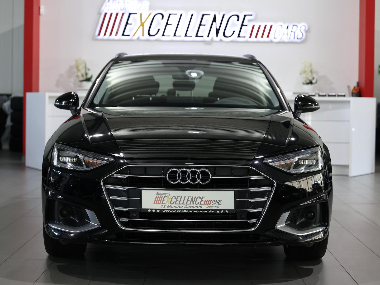 Audi A4 Avant 35 TDI ADVANCED BUSINESS / LED, HUD