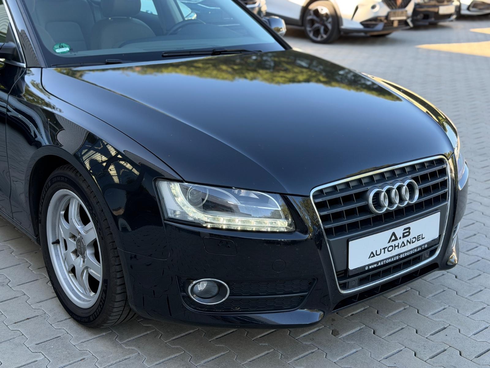 Audi A5 Sportback 2.0 TFSI LED/Klima/Tempomat/TüvNeu!