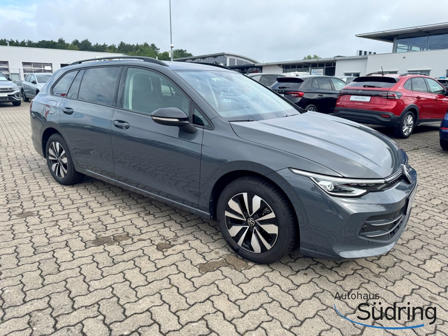 Golf Variant VIII 1,5 TSI GOAL AHK Navi Rückfk.