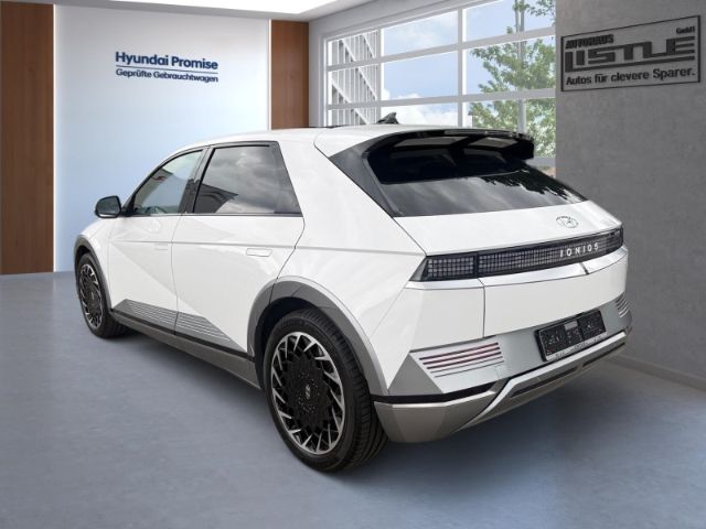Fahrzeugabbildung Hyundai IONIQ 5 Techniq Elektro +KLIMA+LEDER+PDC+LED+UVM