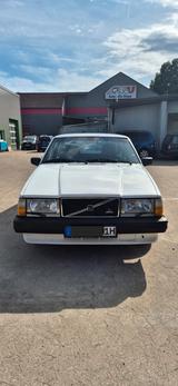 Volvo 740 GL / Oldtimer / Originallack - Volvo 740: Gl