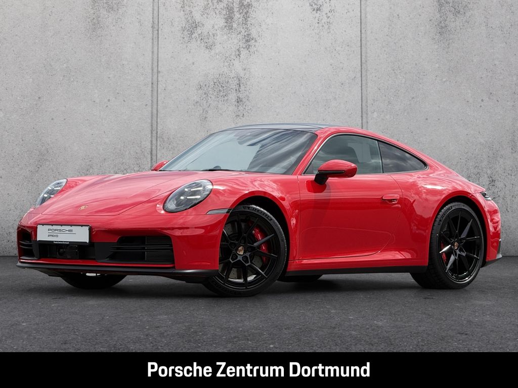Porsche 992