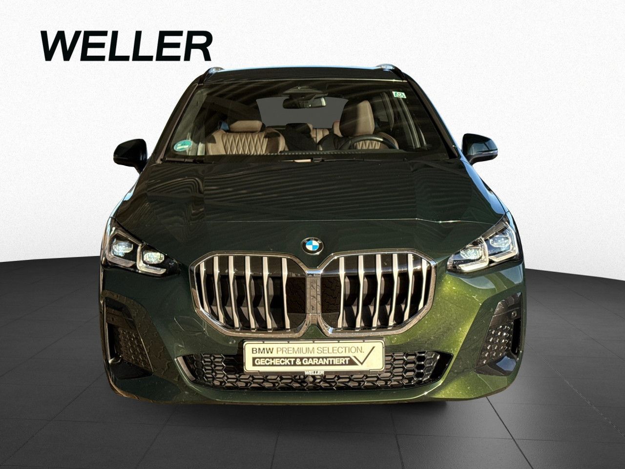 BMW 218 Active Tourer - Bild 6