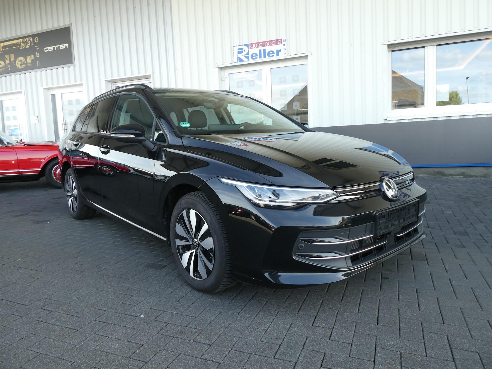 Volkswagen Golf Variant 1.5 eTSI 85 kW Goal