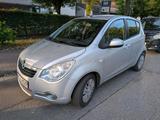 Opel AGILA 1.2 Klima neuer tüv - gebrauchte Opel Agila aus dem Jahr 2012