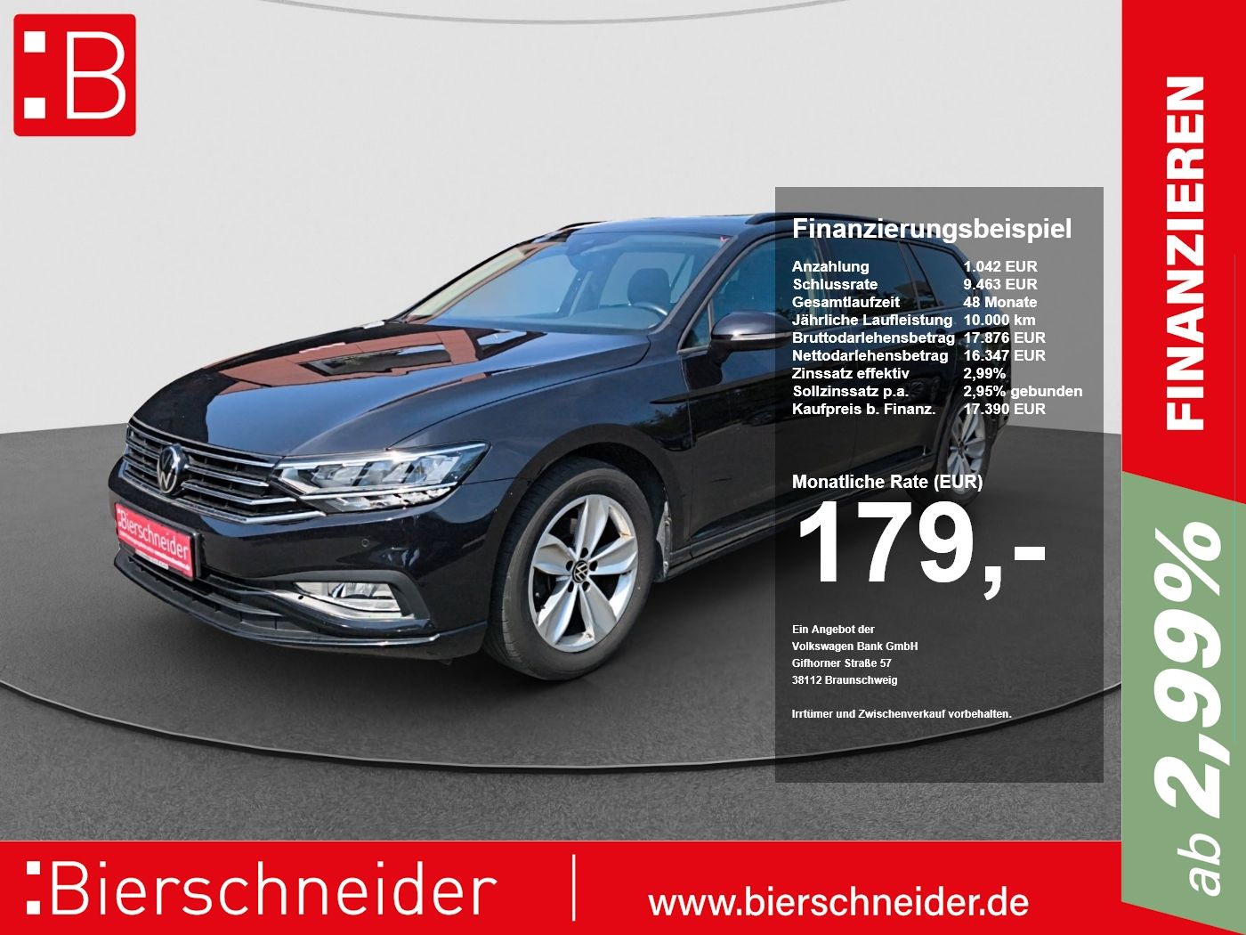 Volkswagen Passat Variant 2.0 TDI DSG NAVI RFK ACC KEYLESS