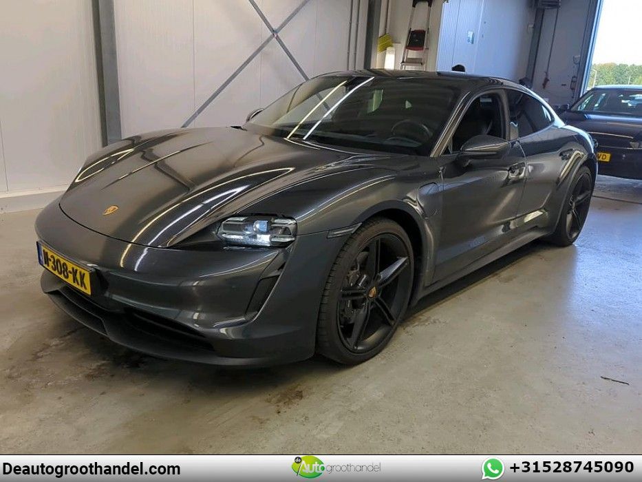 Image of Porsche Taycan
