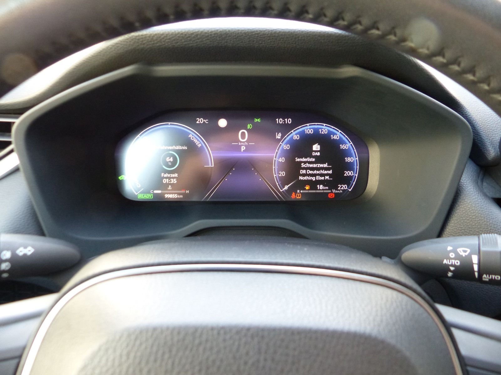 Toyota RAV4 2.5 Hybrid TeamD Kamera CarPlay LED foto 14