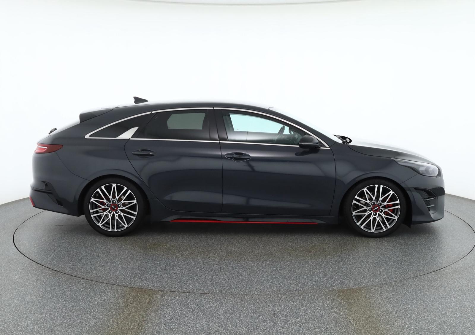 Kia ProCeed 1.6 T-GDI GT LED Navi AHK Kamera DAB ACC