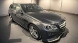 Mercedes-Benz E 500 CGI 4Matic T AMG PANO ILS-LED NAVI H&K - Mercedes-Benz E 500: AMG
