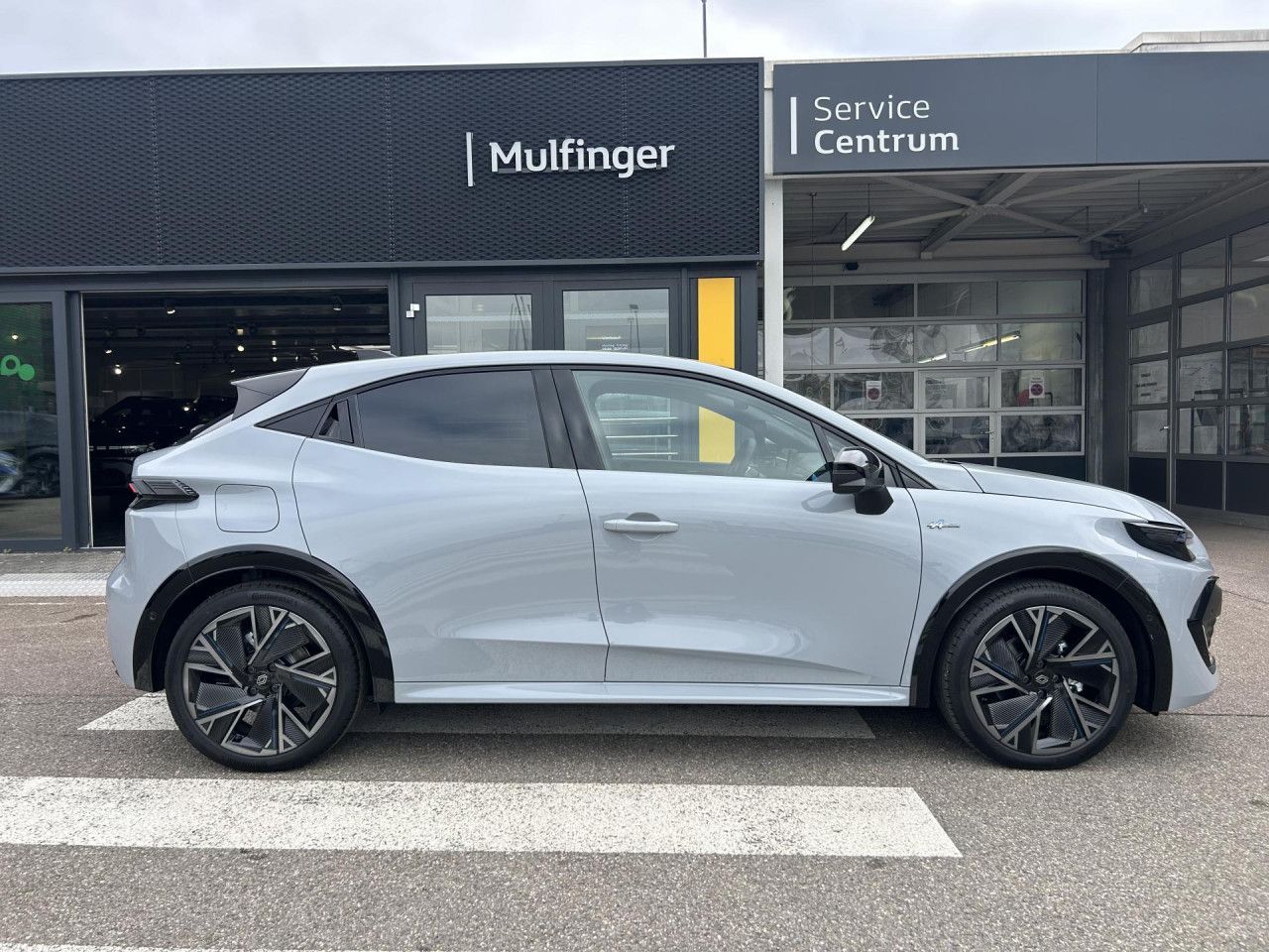 Renault Clio Esprit Alpine Full Hybrid E-Tech 160 ACC imagem 3