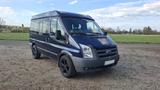 Ford Transit Nugget Aufstelldach Wohnmobil - Ford Transit: Aufstelldach