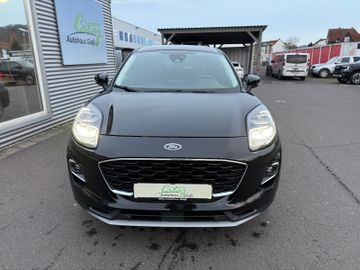 Ford Puma Titanium X+LED+Navi+Kamera+Sound+FLA