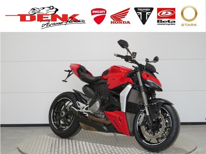 Ducati Streetfighter V2 