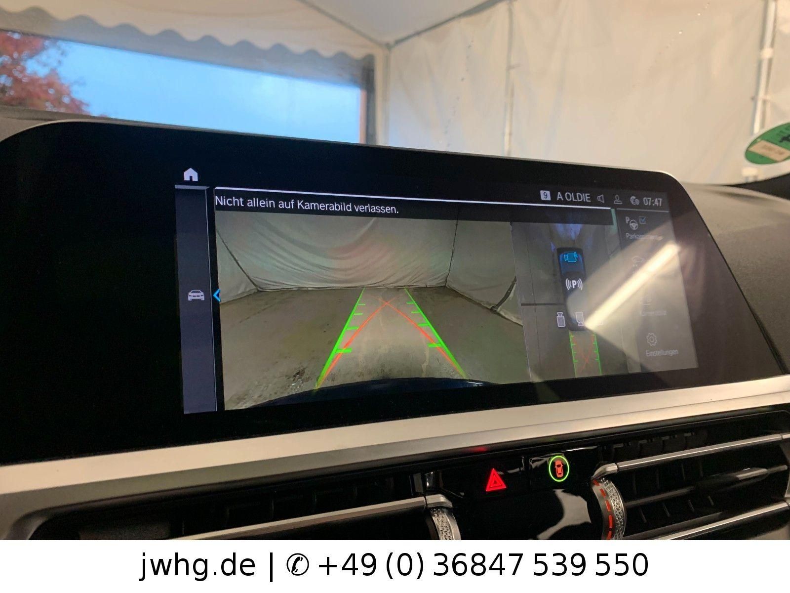 BMW 330 e xDrive M-Sport|Pano|4xSHz|HarmanK|ACC|360° foto 17