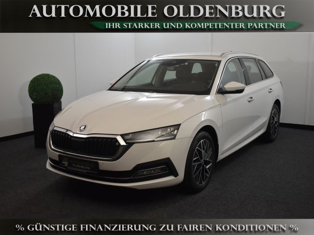 Skoda Octavia Combi 2.0 TDI Style DSG *ACC*HUD*StHz*
