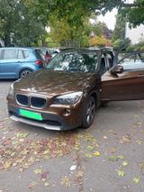 BMW X1  Automatik - gebrauchte BMW X1 aus dem Jahr 2009