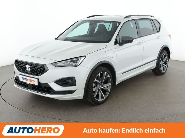 SEAT Tarraco 1.4 TSI e-HYBRID FR Aut.*NAVI*LED*ACC*