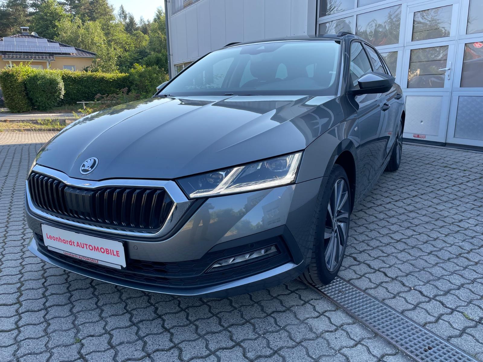 Skoda Octavia Combi Ambition