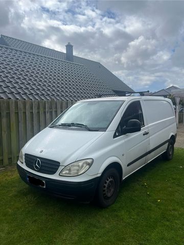 Mercedes-Benz Mercedes Vito 109 CDI