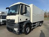 Mercedes-Benz ACTROS 1842 L Koffer 6,10 m LBW 1,5 T*AHK - Mercedes-Benz Actros 1842