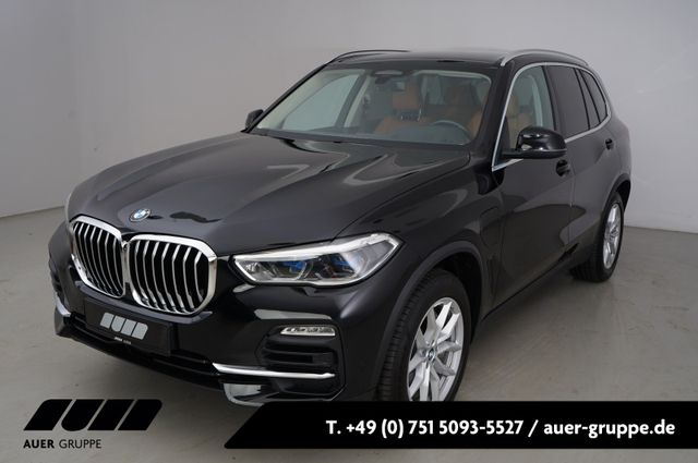 BMW X5 xDrive 45e (Navi HUD H/K ACC Leder LHZ WLAN)