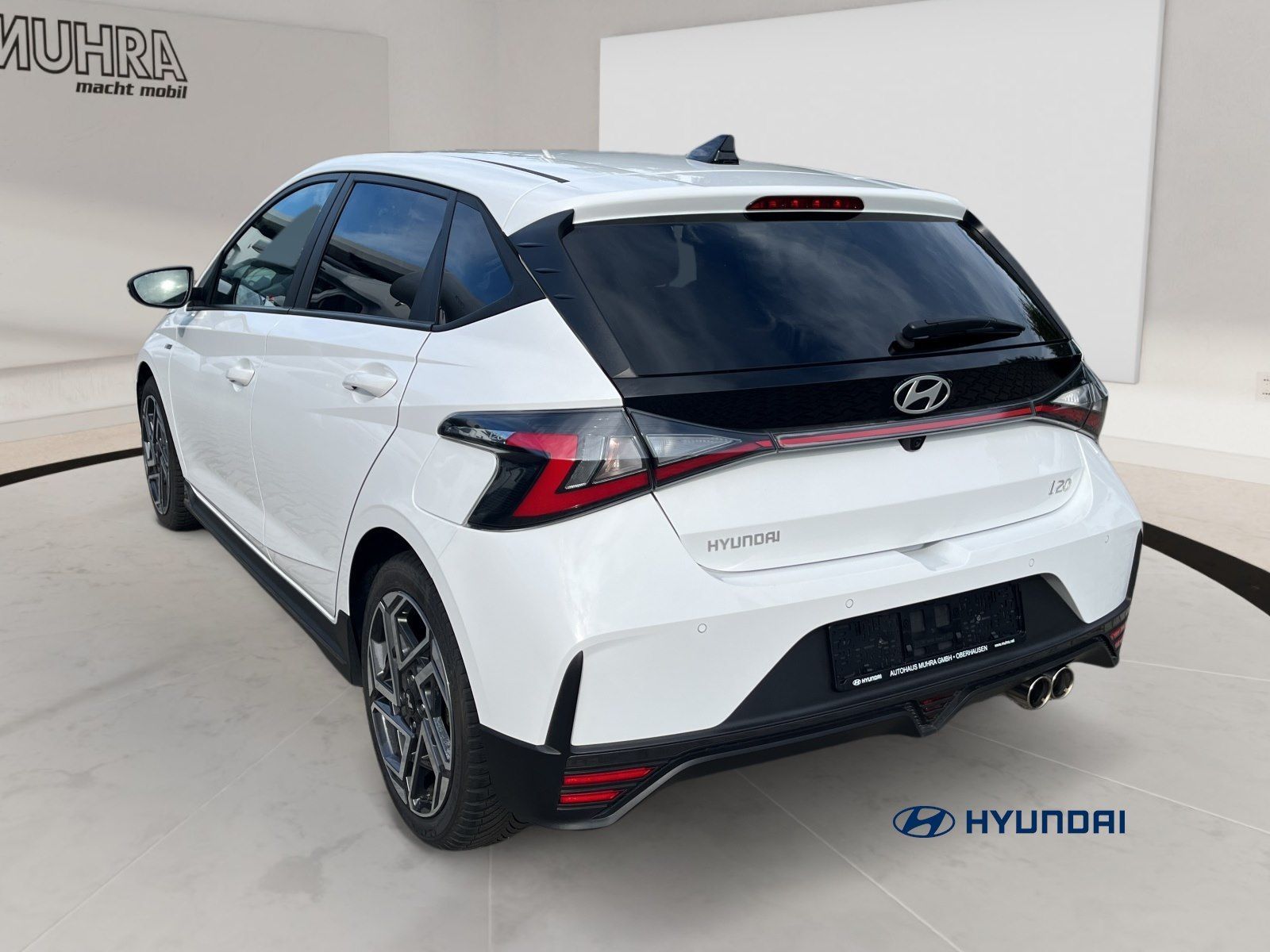Hyundai i20 – Bild 4