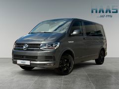 Fahrzeugabbildung Volkswagen T6 Multivan 2.0 TDI 4MOTION DSG LED NAVI SITZHZG