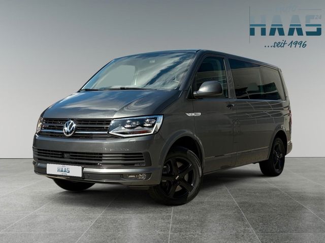Volkswagen T6 Multivan 2.0 TDI 4MOTION DSG LED NAVI SITZHZG