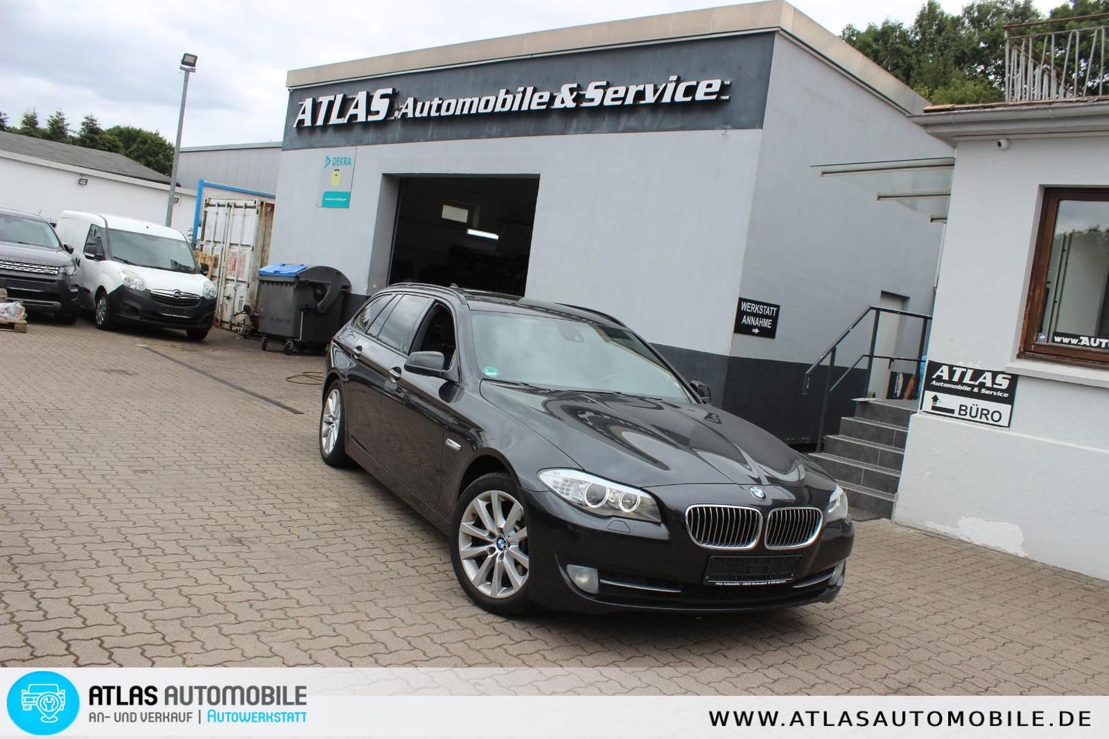 BMW 530 d xDrive Leder=NAVI=XENON=HUD=PANO=PDC V+H+S