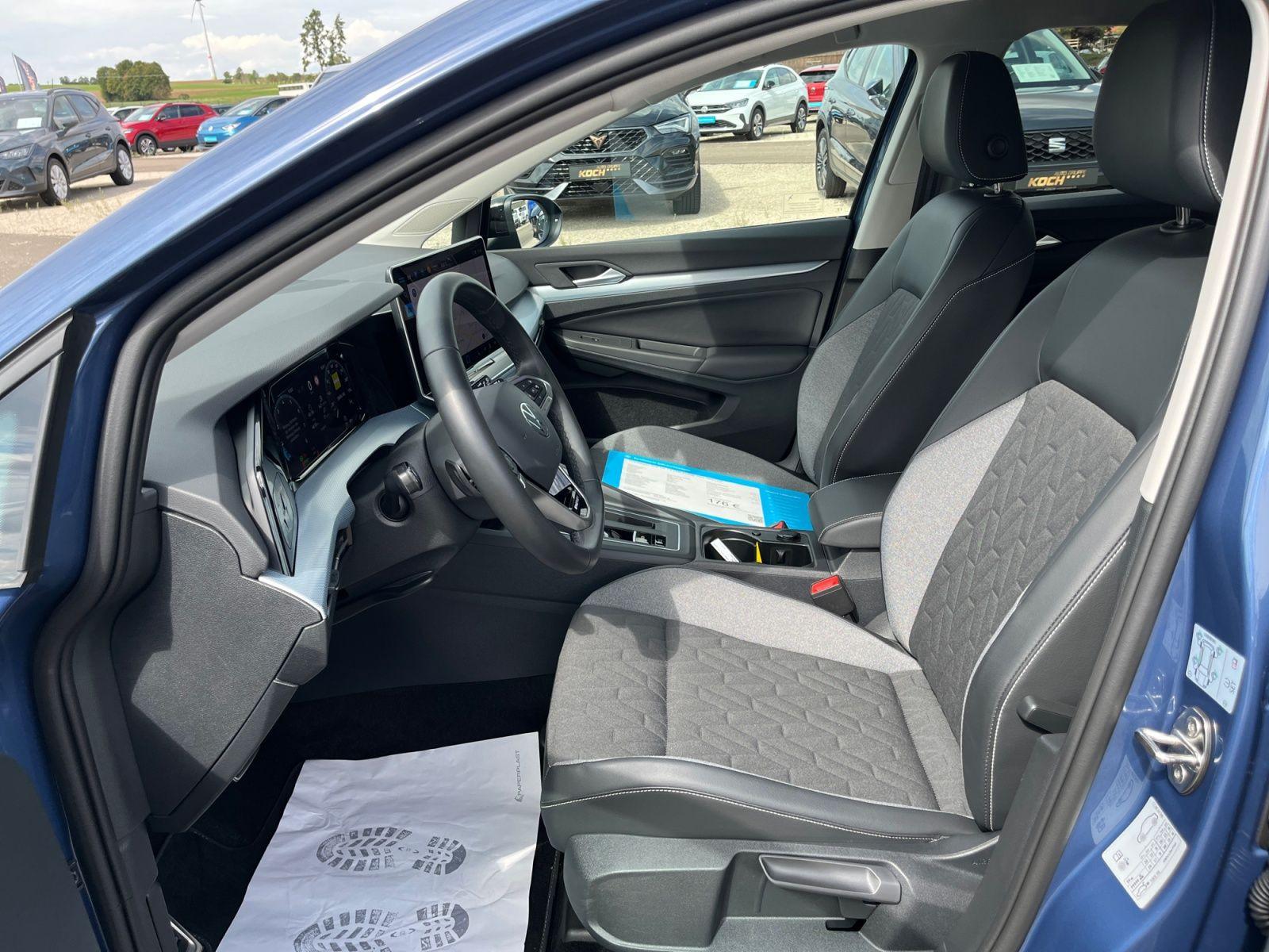 Volkswagen Golf VIII 1.5 eTSI Energy DSG Navi LED, миниатюра 7