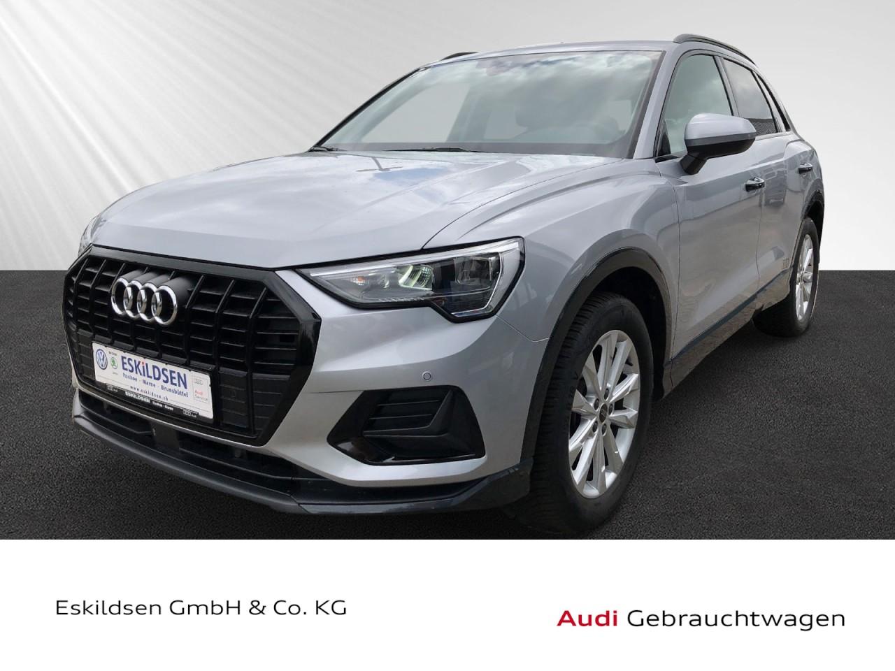 Audi Q3 35 TFSI -S-tronic. AHK, Kamera, Sound-System